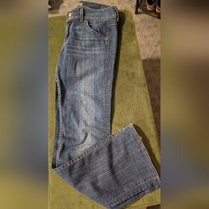 Hudson Jeans Flare Signature Low Rise Sz. 27